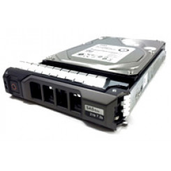 Dell 600GB Hard drive 400-AJPH - 600 GB - hot-swap - 3.5" - SAS 12Gb/s - 10000 rpm - for PowerEdge R430 (3.5"), R730xd (3.5"), T430 (3.5"), T630 (3.5")