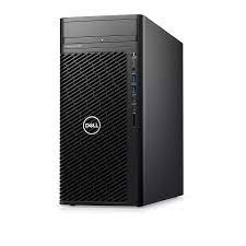 Dell Precision 3660 Tower - MT - 1 x Core i7 13700 / 2.1 GHz - vPro Enterprise - RAM 32 GB - SSD 1 TB - NVMe, Class 40 - DVD-Writer - T1000 - GigE - Win 11 Pro - monitor: none - black - BTS - with 3 Years Basic Onsite Service - Disti SNS