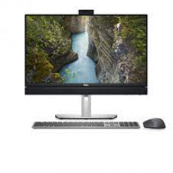 Dell OptiPlex 7410 All In One - All-in-one - Core i5 13500T / 1.6 GHz Energy Efficient - vPro Enterprise - RAM 16 GB - SSD 256 GB - NVMe, Class 35 - UHD Graphics 770 - GigE, 802.11ax (Wi-Fi 6E) - WLAN: Bluetooth, 802.11a/b/g/n/ac/ax (Wi-Fi 6E) - Win 11 Pr