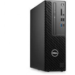 Dell Precision 3460 Small Form Factor - SFF - 1 x Core i7 13700 / 2.1 GHz - vPro Enterprise - RAM 16 GB - SSD 512 GB - NVMe, Class 40 - DVD-Writer - Quadro T1000 - GigE - Win 11 Pro - monitor: none - black - BTS - with 3 Years Basic Onsite Service - Disti