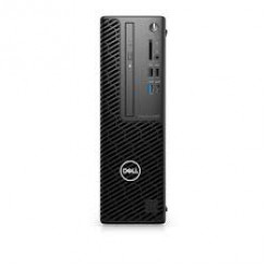 Dell Precision 3460 Small Form Factor - SFF - 1 x Core i7 13700 / 2.1 GHz - vPro Enterprise - RAM 16 GB - SSD 512 GB - NVMe, Class 40 - DVD-Writer - UHD Graphics 770 - GigE - Win 11 Pro - monitor: none - BTS - with 3 Years Basic Onsite Service - Disti SNS