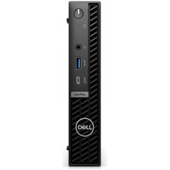Dell OptiPlex 7020 (version 2024) - micro Core i5 12500T 2 GHz - 16 GB - SSD 512 GB