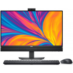 Dell OptiPlex 7420 All In One - all-in-one Core i5 i5-14500T 1.7 GHz - 16 GB - SSD 512 GB - LED 23.81"