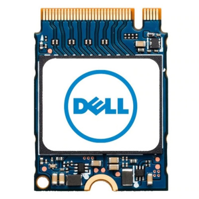 Dell - Solid state drive - 256 GB - internal - M.2 - PCI Express (NVMe) - for OptiPlex 50XX, 74XX, 7760