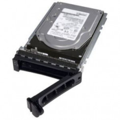 Dell 900 GB Hot Swap Hard drive 400-APFZ  - 900 GB - hot-swap - 2.5" (in 3.5" carrier) - SAS - 15000 rpm - for PowerEdge R430 (3.5"), R530 (3.5"), R730 (3.5"), R730xd (3.5"), T430 (3.5"), T630 (3.5")