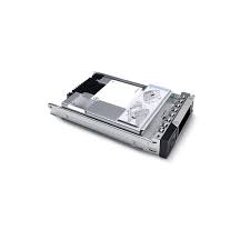 Dell - SSD - 960 GB - internal - 2.5" (in 3.5" carrier) - SATA 6Gb/s - for PowerEdge C6420 (3.5")