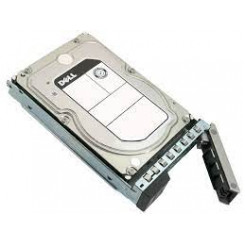 Dell - Custom Kit - hard drive - 4 TB - internal - 3.5" - SAS 12Gb/s - 7200 rpm - for PowerEdge T330 (3.5"), T430 (3.5")