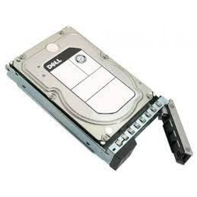 Dell - Customer Kit - hard drive - 2.4 TB - 2.5" (in 3.5" carrier) - SAS 12Gb/s - 10000 rpm - for PowerEdge T430 (3.5")