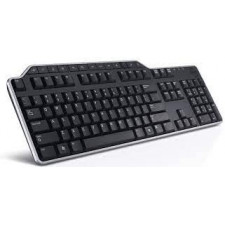 Dell KB522 Business Multimedia - Kit - keyboard - USB - QWERTZ - German - black - for Latitude 7210 2-in-1, 73XX