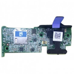 Dell ISDM and Combo Card Reader - Card reader (microSD) - for EMC PowerEdge R440, R540, R640, R6415, R740, R740xd, R7415, R940, T440, T640