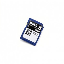 Dell Vflash - Flash memory card - 8 GB - SDHC - for PowerEdge FC430, FC830, M830, R230, R330, R430, R530, R630, R730, R830, T130, T330, T630