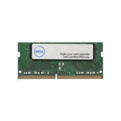 Dell - DDR4 - module - 16 GB - SO-DIMM 260-pin - 3200 MHz / PC4-25600 - 1.2 V - unbuffered - non-ECC - Upgrade