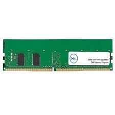 Dell - DDR4 - module - 8 GB - DIMM 288-pin - 3200 MHz / PC4-25600 - unbuffered - non-ECC - Upgrade - for OptiPlex 7080
