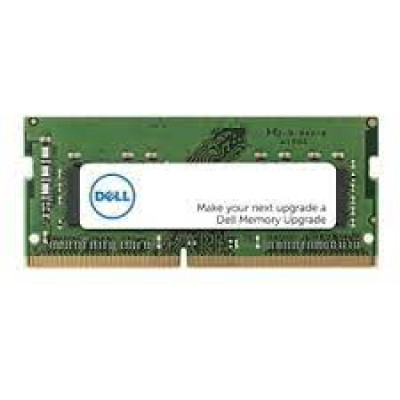 Dell - DDR4 - module - 16 GB - SO-DIMM 260-pin - 3200 MHz / PC4-25600 - 1.2 V - unbuffered - non-ECC - Upgrade - for G7