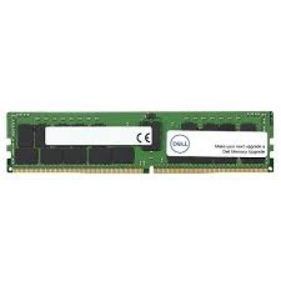 Dell - DDR4 - module - 32 GB - DIMM 288-pin - 3200 MHz / PC4-25600 - ECC - Upgrade
