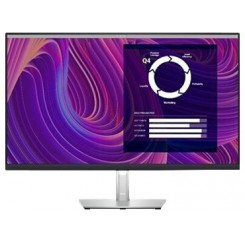 Dell P2723D - LED monitor - QHD - 27" - TAA Compliant - with 3-year Basic Advanced Exchange (PL - 3-year Advanced Exchange Service)
