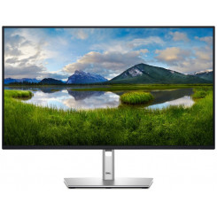 Dell P2725HE - LED monitor - 27" - 1920 x 1080 Full HD (1080p) @ 100 Hz - IPS - 300 cd/m - 1500:1 - 5 ms - HDMI, DisplayPort, USB-C - BTO - with 3 years Basic Hardware Service with Advanced Exchange after remote diagnosis