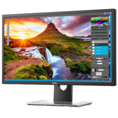 Dell UltraSharp U2421E - LED monitor - 24.1" - 1920 x 1200 WUXGA @ 60 Hz - IPS - 350 cd/m - 1000:1 - 5 ms - HDMI, DisplayPort, USB-C - with 3 years Advanced Exchange Basic Warranty - for Latitude 53XX, 55XX
