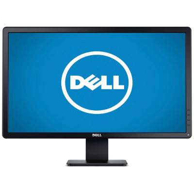 Dell E2424HS - LED monitor - 23.8" - 1920 x 1080 Full HD (1080p) @ 60 Hz - VA - 250 cd/m - 3000:1 - 5 ms - HDMI, VGA, DisplayPort - speakers - Brown Box - with 3 years Advanced Exchange Service - Disti SNS