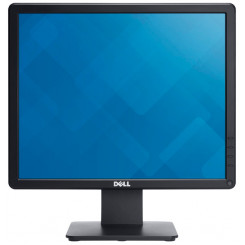 Dell E1715S - LED monitor - 17" - 1280 x 1024 @ 60 Hz - TN - 250 cd/m - 1000:1 - 5 ms - VGA, DisplayPort - black - with 3 years Advanced Exchange Service