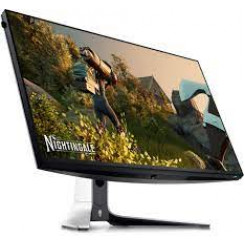 Alienware 27 Gaming Monitor AW2723DF - LED monitor - gaming - 27" - 2560 x 1440 QHD @ 240 Hz - Fast IPS Nano Color - 600 cd/m - 1000:1 - DisplayHDR 600 - 1 ms - 2xHDMI, DisplayPort - with 3 years Advanced Exchange Service