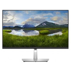 Dell P2723DE - LED monitor - 27" (26.96" viewable) - 2560 x 1440 QHD @ 60 Hz - IPS - 350 cd/m - 1000:1 - 5 ms - HDMI, DisplayPort, USB-C - TAA Compliant - with 3-Years Advanced Exchange Service and Premium Panel Guarantee