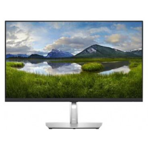 Dell P2723DE - LED monitor - 27" (26.96" viewable) - 2560 x 1440 QHD @ 60 Hz - IPS - 350 cd/m - 1000:1 - 5 ms - HDMI, DisplayPort, USB-C - TAA Compliant - with 3-Years Advanced Exchange Service and Premium Panel Guarantee