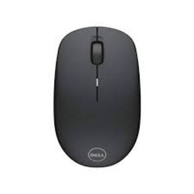 Dell WM126 - Mouse - optical - 3 buttons - wireless - RF - USB wireless receiver - for Inspiron 7790