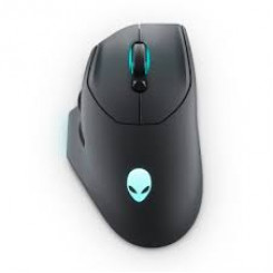 Alienware Wireless Gaming Mouse - AW620M (Dark Side of the Moon)