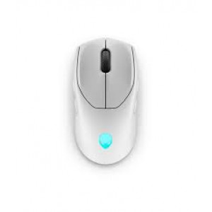 Alienware Tri-Mode Wireless Gaming Mouse AW720M (Lunar Light)