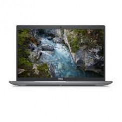 Dell Precision 3581 - Intel Core i7 13700H / 2.4 GHz - vPro Enterprise - Win 11 Pro - RTX A1000 - 16 GB RAM - 512 GB SSD NVMe, Class 35 - 15.6" IPS 1920 x 1080 (Full HD) - 802.11a/b/g/n/ac/ax (Wi-Fi 6E) - grey - kbd: Belgium - BTP - with 3 Years Basi