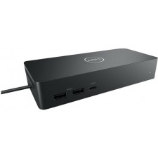 Dell Universal Dock - UD22 - Docking station - USB-C - HDMI, 2 x DP, USB-C - 1GbE - 96 Watt - BTO - with 3 years Advanced Exchange Service and Limited Hardware Warranty