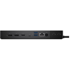 Dell WD22TB4 - Docking station - Thunderbolt - HDMI, DP, Thunderbolt - 1GbE - 130 Watt - Brown Box - with 3 years Advanced Exchange Service