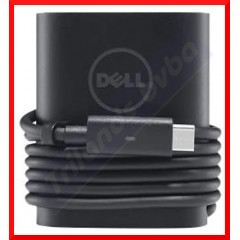 Dell USB-C AC Adapter - Kit - power adapter DELL-TM7MV - AC / USB-C - 130 Watt - Europe