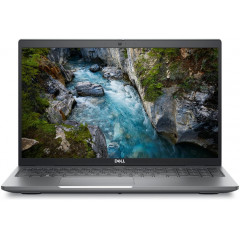Dell Precision 3591 - AI Ready - 15.6" - Intel Core Ultra 7 - 155H - 16 GB RAM - 512 GB SSD