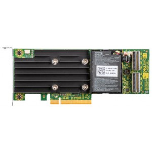 Dell PERC H755 Adapter - storage controller (RAID) - SATA 6Gb/s / SAS 12Gb/s / PCIe 4.0 (NVMe) - PCIe 4.0