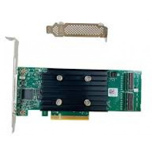 Dell PERC H355 - Customer Kit - storage controller (RAID) - 16 Channel - SATA 6Gb/s / SAS 12Gb/s - RAID RAID 0, 1, 10 - PCIe 4.0