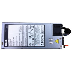 Dell - Power supply - hot-plug (plug-in module) - 1100 Watt - for PowerEdge R520, R620, R720, R720xd, R820, R920, T320, T420, T620, T630