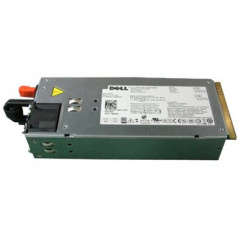 Dell - Power supply - hot-plug / redundant (plug-in module) - 1100 Watt - for PowerEdge C4130 (1100 Watt), T430 (1100 Watt), T630 (1100 Watt)