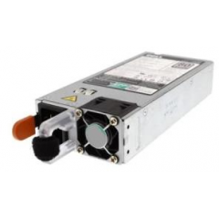 Dell Single - Customer Kit - power supply - hot-plug (plug-in module) - 80 PLUS Titanium - AC 230 V - 700 Watt - with Inherit the warranty of the Dell system OR one year hardware warranty