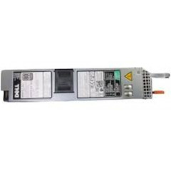 Dell Single - Customer Kit - power supply - hot-plug (plug-in module) - 80 PLUS Titanium - AC 230 V - 700 Watt - with Inherit the warranty of the Dell system OR one year hardware warranty