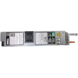 Dell Single - Customer Kit - power supply - hot-plug (plug-in module) - 80 PLUS Titanium - AC 230 V - 700 Watt - with Inherit the warranty of the Dell system OR one year hardware warranty