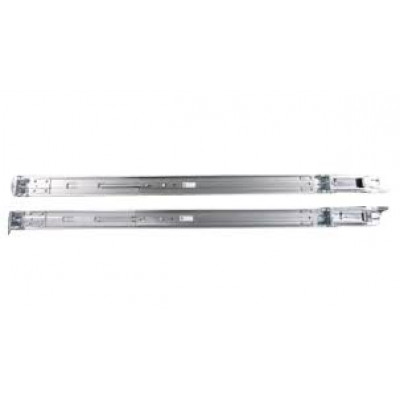 Dell Combo Drop-In/Stab-In Rails - Slide rail kit - 2U - for EMC PowerEdge R740, R740xd