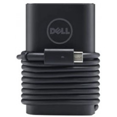 Dell USB-C AC Adapter - Power adapter - 65 Watt - Europe - for Latitude 5330, 73XX, 7430, 74XX 2-in-1, 75XX, 9330, 9430, 94XX 2-in-1