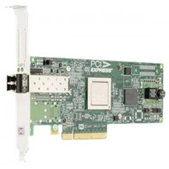 Dell Emulex LPE-12000 - Host bus adapter - PCIe 2.0 x8 low profile - 8Gb Fibre Channel - for PowerEdge R320, R420, R520, R620, R720, R820, R920, T320, T420, T620