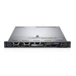 Dell EMC PowerEdge R440 - Server - rack-mountable - 1U - 2-way - 1 x Xeon Silver 4110 / 2.1 GHz - RAM 16 GB - SAS - hot-swap 2.5" bay(s) - HDD 600 GB - G200eR2 - GigE - no OS - monitor: none - black - BTP