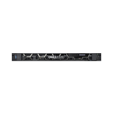 Dell PowerEdge R350 - Server - rack-mountable - 1U - 1-way - 1 x Xeon E-2336 / 2.9 GHz - RAM 16 GB - SAS - hot-swap 2.5" bay(s) - SSD 480 GB - Matrox G200 - GigE - no OS - monitor: none - black - BTP - Dell Smart Selection, Dell Smart Value - with 3 