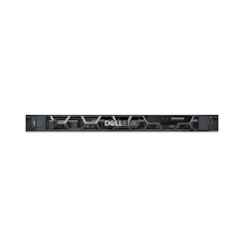 Dell PowerEdge R250 - Server - rack-mountable - 1U - 1-way - 1 x Xeon E-2334 / 3.4 GHz - RAM 16 GB - SATA - hot-swap 3.5" bay(s) - HDD 2 TB - no graphics - GigE - no OS - monitor: none - black - BTP - with 3 Years Basic Onsite