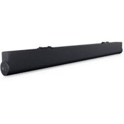 Dell SB522A - Sound bar - for monitor - 4.5 Watt - for Dell P2222, P2422, P2423, P2722, P2723, P3222