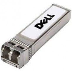 Dell - SFP (mini-GBIC) transceiver module - GigE - 1000Base-T - RJ-45 - for Force10